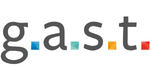g.a.s.t. Logo